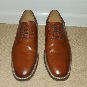 Joseph Abboud Thorton Plain Toe Oxfords 